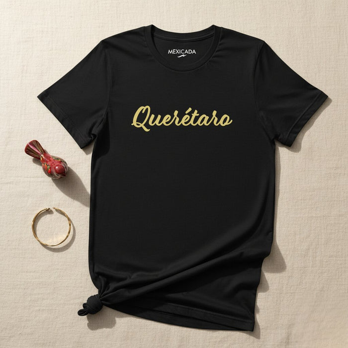 Querétaro Men & Women's T-Shirt | Mexican Pride, Heritage, Culture, State of Querétaro, Q5