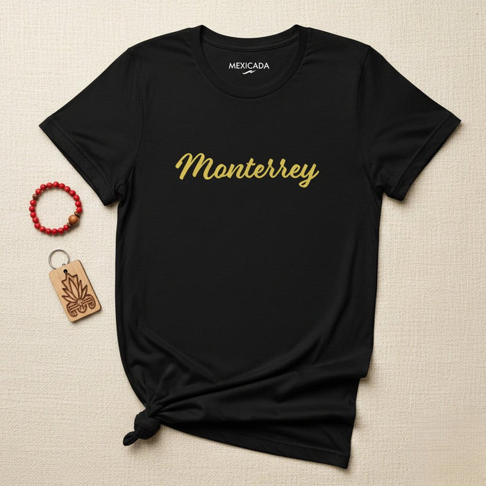 Maglietta Monterrey Uomo e Donna | Monterrey, Messico, Città, Orgoglio, Cultura, M5