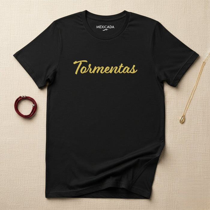 Maglietta Tormentas da uomo e donna | Tempeste, Potenza, Forza, Energia, Resilienza | T5