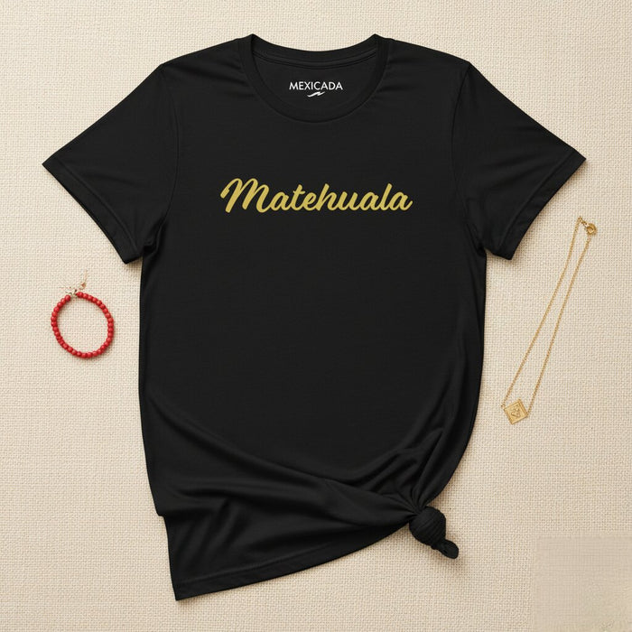 Matehuala Men & Women's T-Shirt | M5, Mexican Heritage, Culture, Pride, Traditional Design