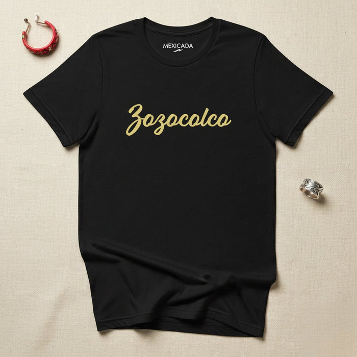Zozocolco Men & Women's T-Shirt | Mexican Heritage, Culture, Tradition, Aztec, Pride | Z5