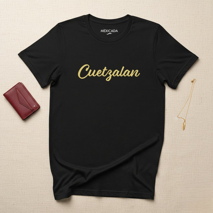 Cuetzalan Men & Women's T-Shirt | Mexican Heritage, Culture, Tradition, Indigenous, C5