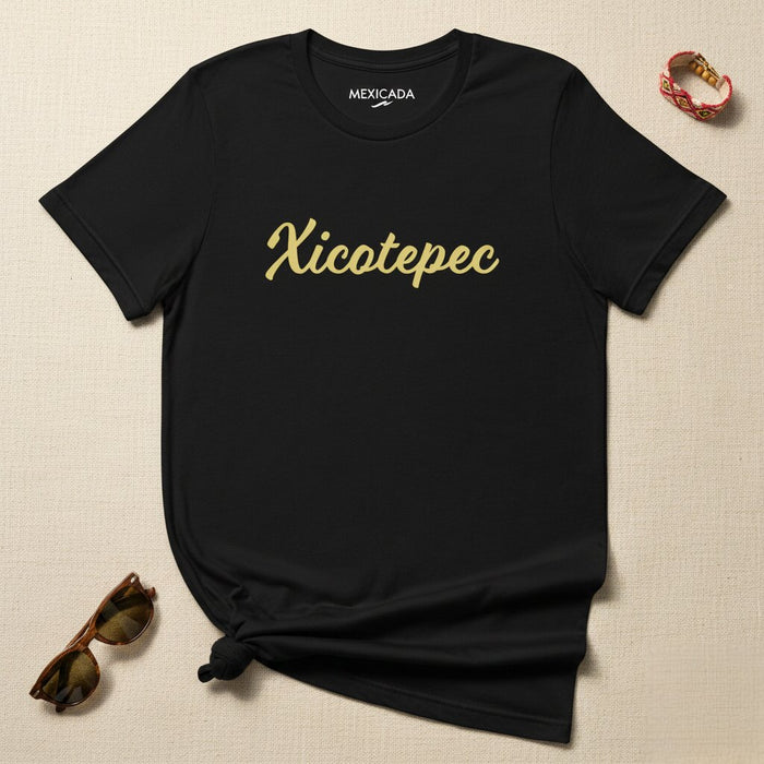 Xicotepec Men & Women's T-Shirt | Xicotepec, Mexico, Pride, Strength, Heritage, Culture | X5