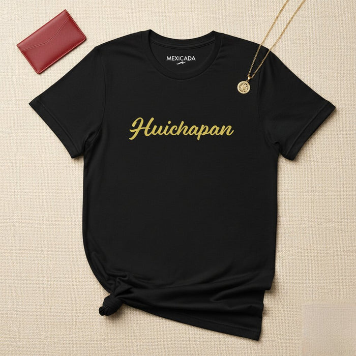 Huichapan Men & Women's T-Shirt | Mexican, Indigenous, Culture, Heritage, Tradition | H5