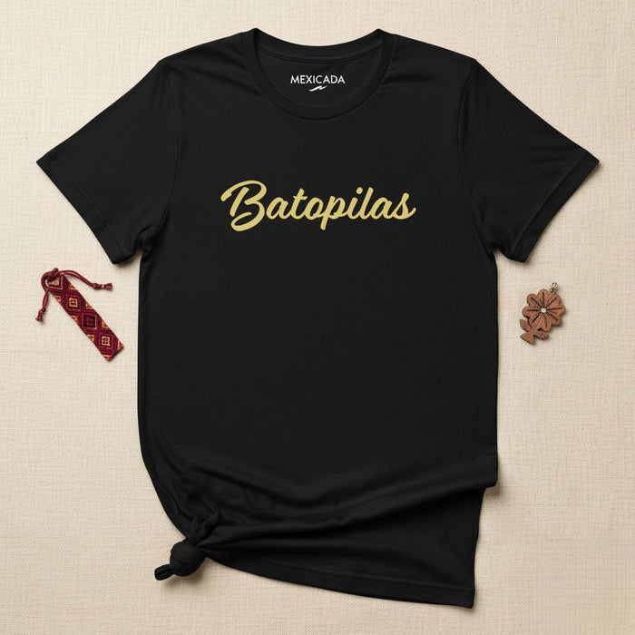 Maglietta da uomo e donna Batopilas | Avventura, Natura selvaggia, Esplorazione, Natura, Messico | B5