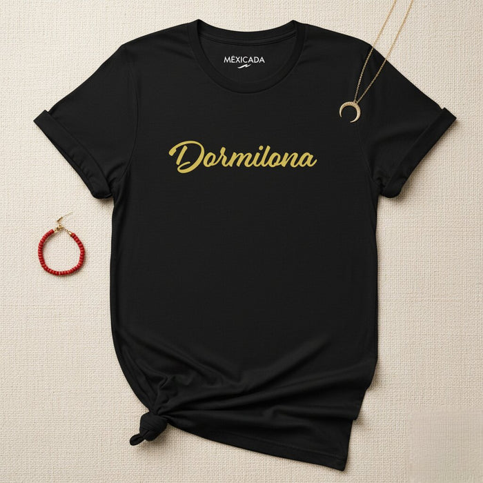 Maglietta da Uomo e Donna Dormilona | Assonnato, Rilassato, Comodo, Casual, D5