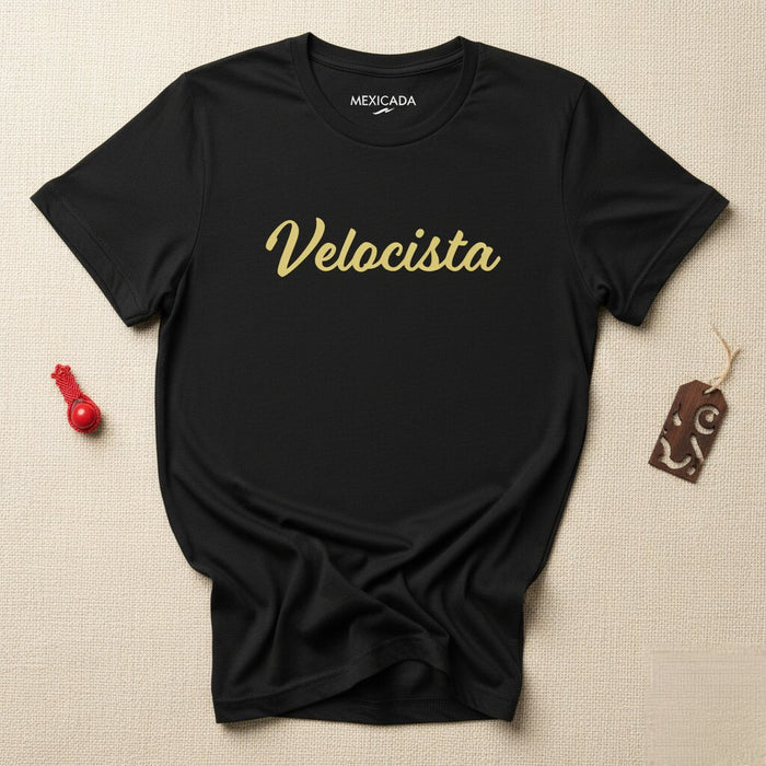 T-Shirt Unisex Velocista | Velocità, Atleta, Pilota, Veloce, Campione | V5