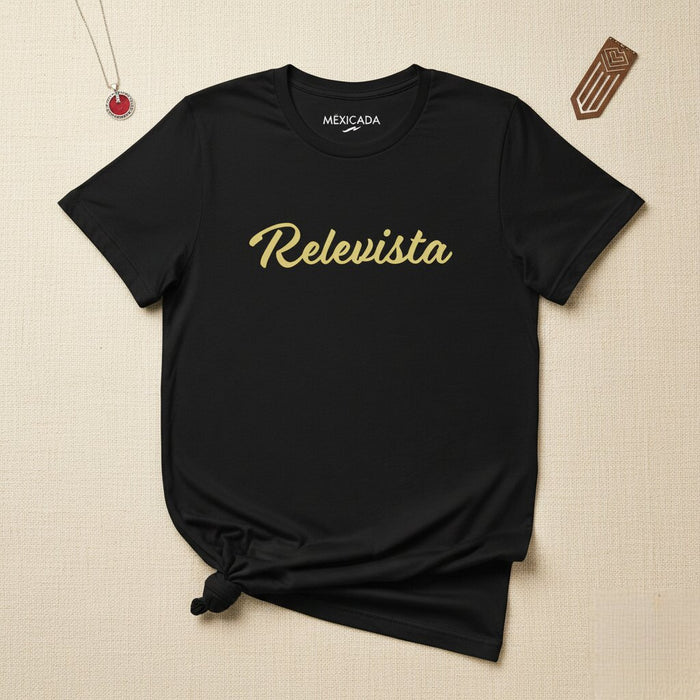 Maglietta Relevista Uomo e Donna | R5, Casual, Elegante, Comoda, Moda, Unisex, Di Tendenza