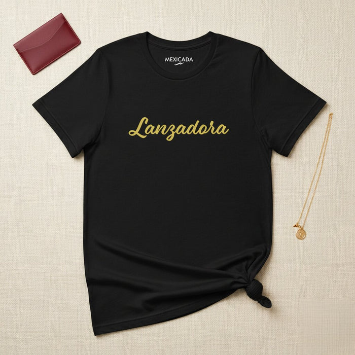 Lanzadora Maglietta da Uomo e Donna | Lanciatore, Forza, Potenza, Velocità, Atleta | L5