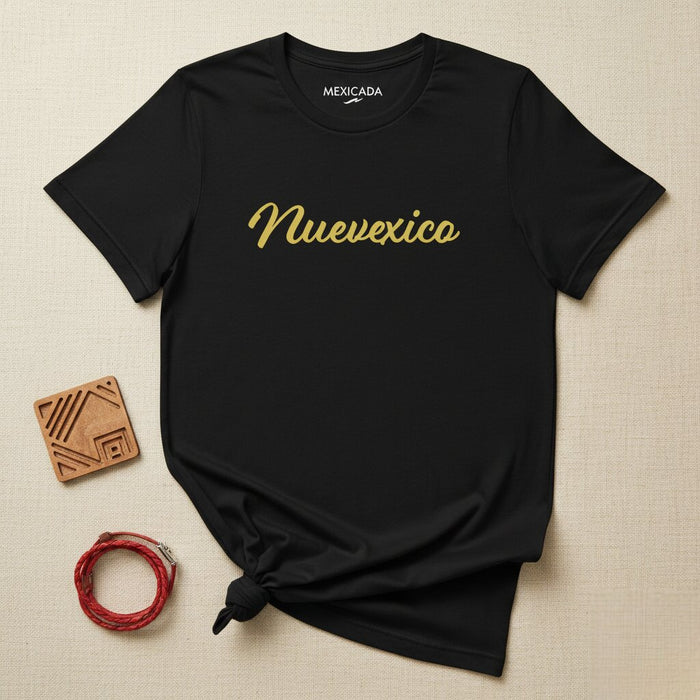 Nuevexico Men & Women's T-Shirt | Mexico, Pride, Heritage, Culture, Nationalism, N5