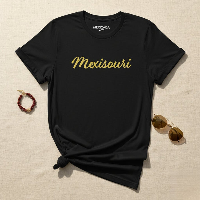 Mexisouri Men & Women's T-Shirt | Mexico, Missouri, Pride, Heritage, Culture, M5