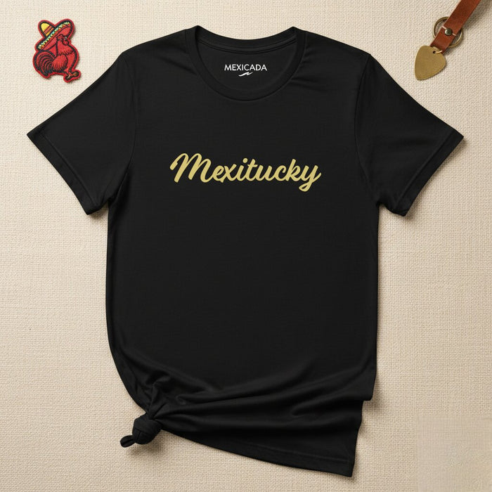Mexitucky Men & Women's T-Shirt | Mexico, Heritage, Pride, Culture, L5