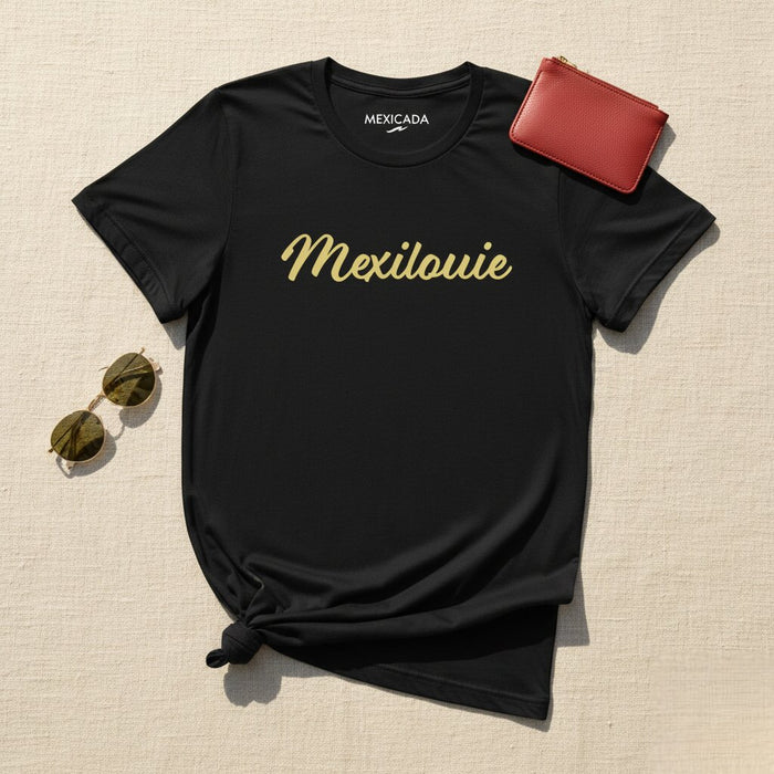 Maglietta Uomo e Donna Mexilouie | M5, Messicano, Cultura, Orgoglio, Identità, Unisex