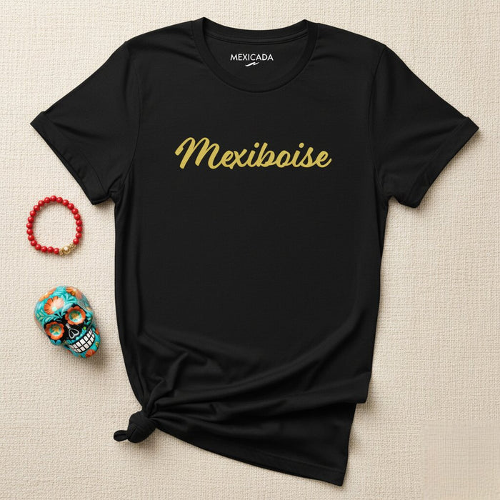 Mexiboise Men & Women's T-Shirt | M5, Mexican, Culture, Pride, Heritage, Unisex, Fashion