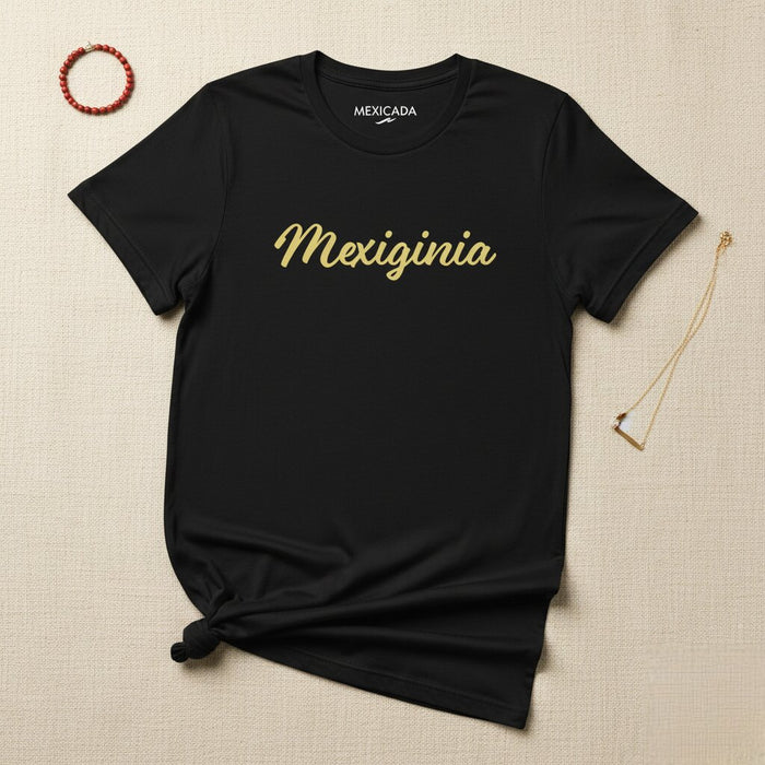 T-shirt Mexiginia Uomo e Donna | M5, Elegante, Confortevole, Unisex, Abbigliamento Casual, Alla Moda, Di Tendenza