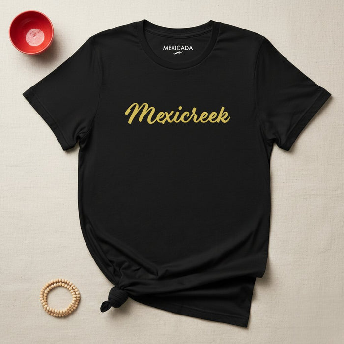 Mexicreek T-Shirt | México Pride, Roots, Heritage, Unity, Culture, Strength, Tradition | M5