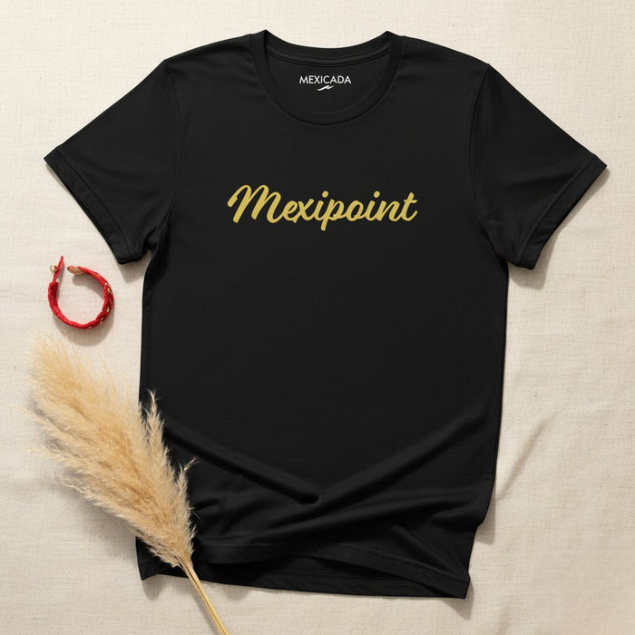 Mexipoint T-Shirt | Mexico Pride, Heritage, Culture, Identity, Roots, Unity | M5