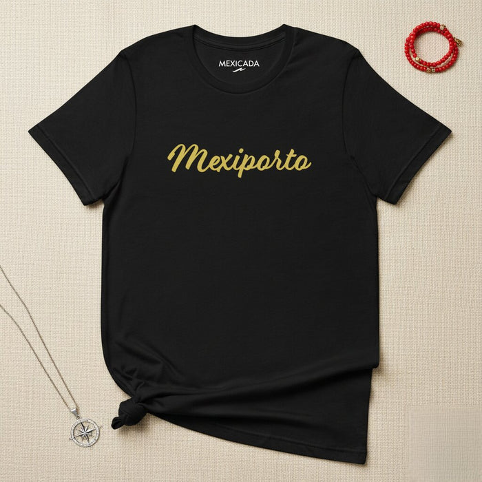 Mexiporto T-Shirt | Mexico, Heritage, Culture, Pride, Roots, Identity | M5
