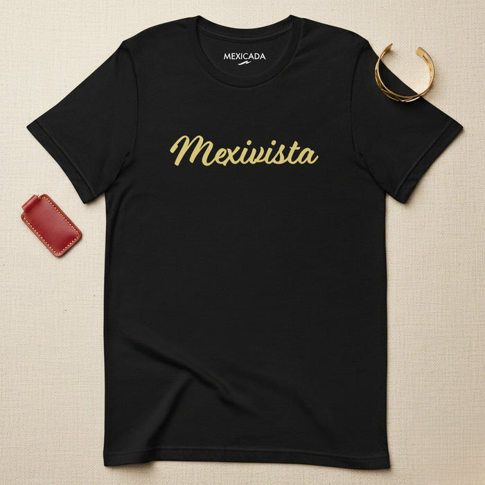 Mexivista T-Shirt | Mexico Pride, Heritage, Culture, Roots, Identity, Tradition, Unity | M5