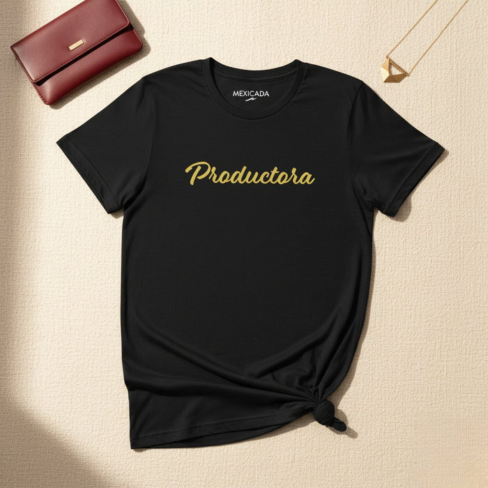 Maglietta da uomo e donna Produttrice | Produttore, creativo, artista, talento, P5