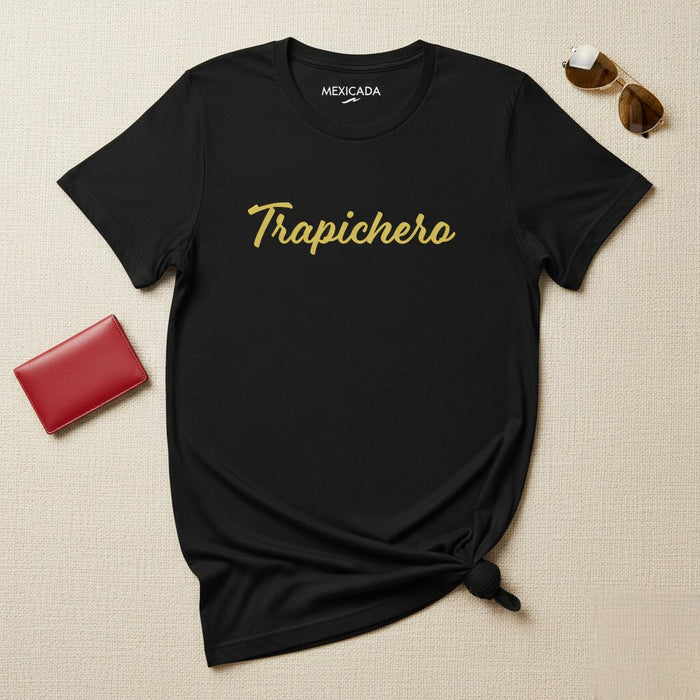 Maglietta Trapichero Uomo e Donna | T5, Forza, Potenza, Resilienza, Orgoglio, Lavoro | L5