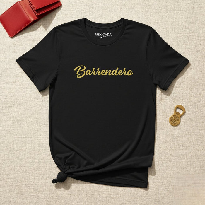 Barrendero Men & Women's T-Shirt | Street Sweeper, Work, Hardworking, Labor, Strength | B5