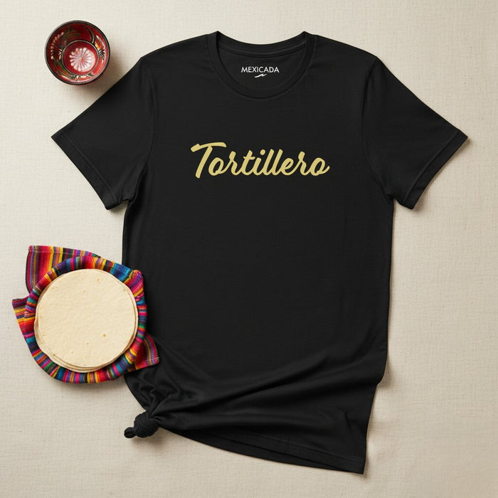 Tortillero Men & Women's T-Shirt | Tortilla, Food, Mexican, Culture, Tradition, T5