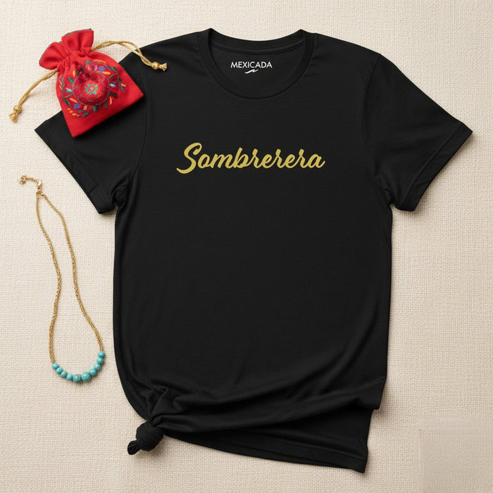 Sombrerera Men & Women's T-Shirt | Hat Box, Fashion, Vintage, Stylish, Unisex | S5