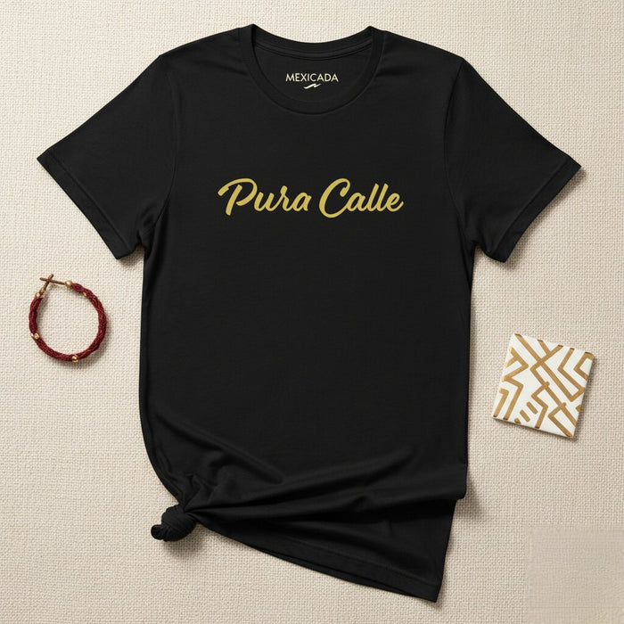 Maglietta Pura Calle Uomo e Donna | Urban, Streetwear, Casual, Elegante, Audace | P5