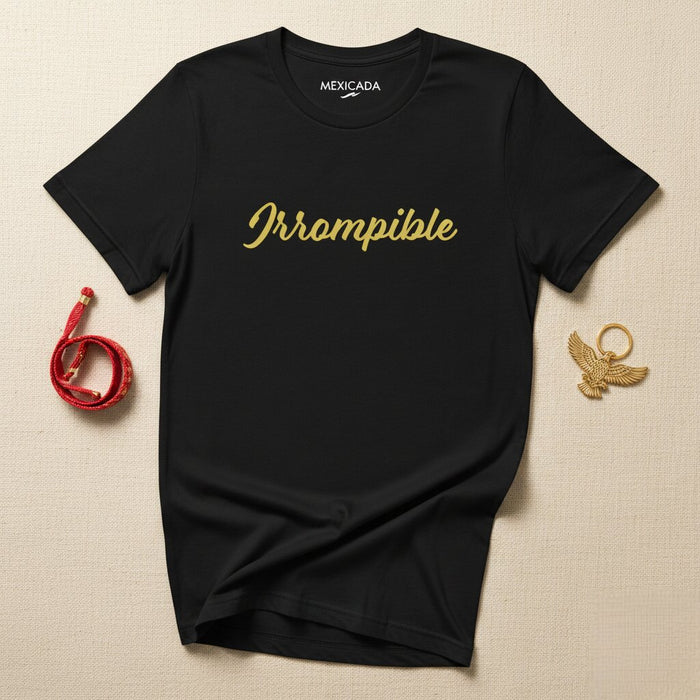 Maglietta Irrompibile Uomo e Donna | Indistruttibile, Forza, Resilienza, Potenza, I5
