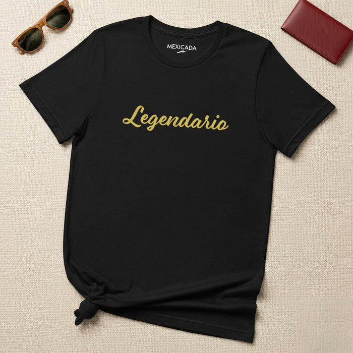 T-shirt Legendario Uomo e Donna | Leggendario, Forza, Potenza, Orgoglio, L5