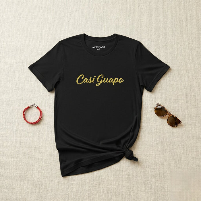 Maglietta Casi Guapo da Uomo e Donna | Quasi Bello, Elegante, Abbigliamento Casual, Comodo, C5