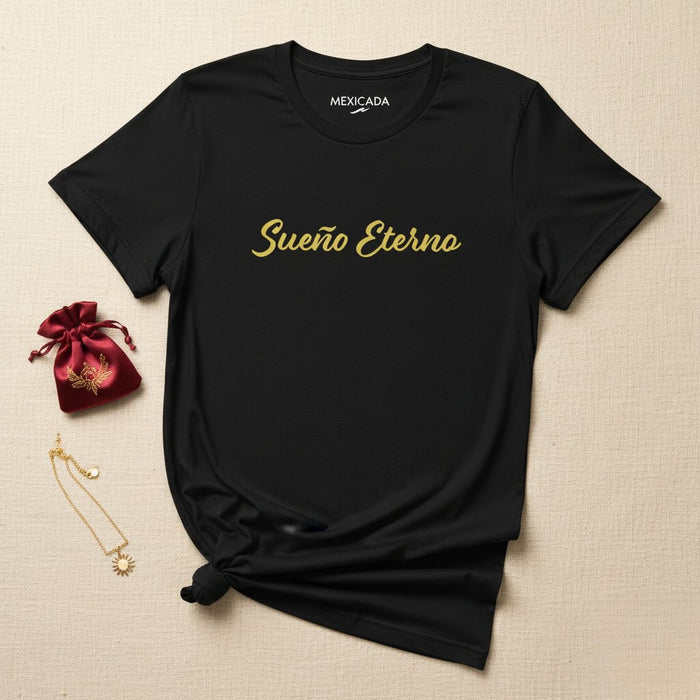 Sogni Eterni T-shirt da Uomo e Donna | Sogno Eterno, Pace, Serenità, Spiritualità | S5