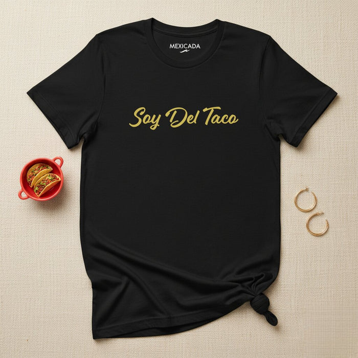 Sono Del Taco Maglietta da Uomo e Donna | Amante del Taco, Messicano, Cibo, Umorismo, S5
