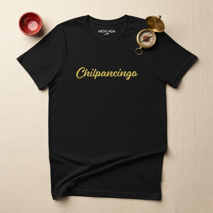 Chilpancingo Men & Women's T-Shirt | City, Culture, Mexican Heritage, Pride, C5