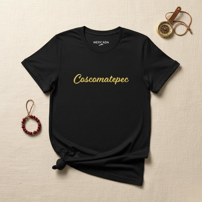 Maglietta da uomo e donna Coscomatepec | Coscomatepec, Messico, Cultura, Tradizione, Orgoglio | C5