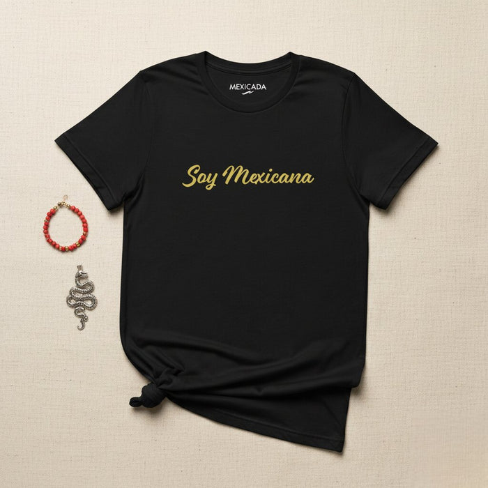 Sono Mexicana T-Shirt Uomo e Donna | Messicano, Orgoglioso, Latina, Cultura, Identità | S5
