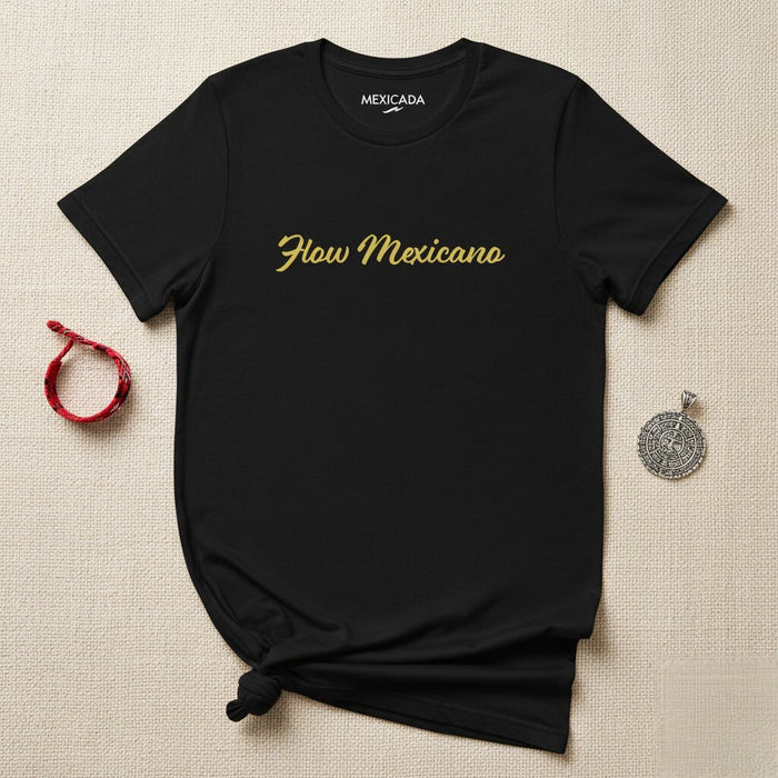 Flow Mexicano Men & Women's T-Shirt | Mexican, Culture, Art, Pride, Heritage, F5