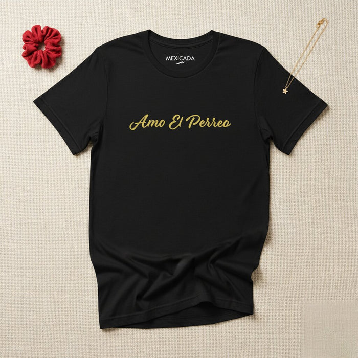 Amo El Perreo T-Shirt da Uomo e Donna | Amore Perreo, Ballo, Reggaeton, Festa, Musica | A5