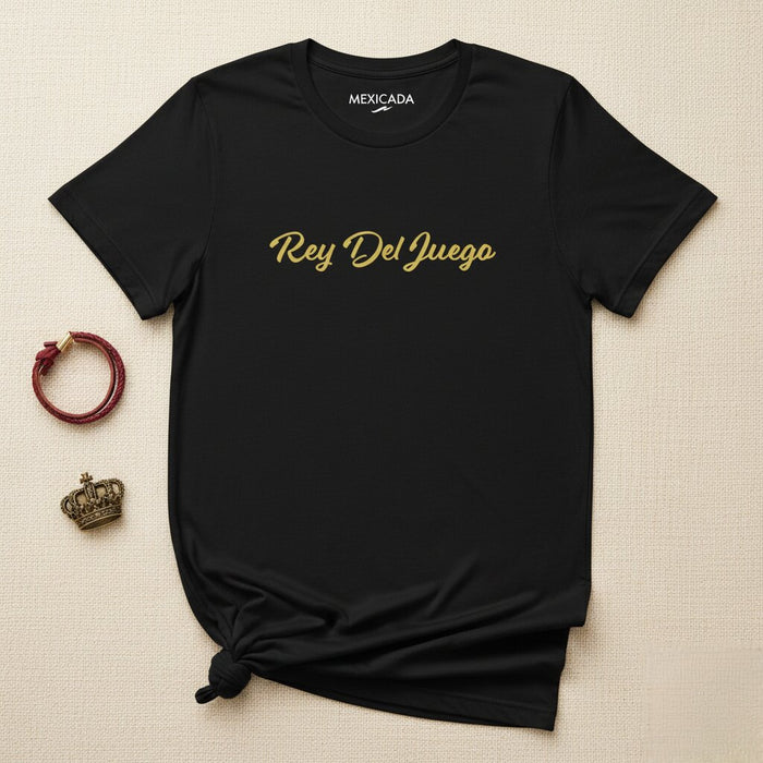 Re del Gioco T-Shirt Uomo & Donna | Re del Gioco, Potere, Forza, Campione | R5