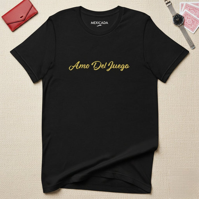 Amo Del Gioco T-Shirt Uomo e Donna | Amore per il Gioco, Passione, Sport, Vittoria, A5