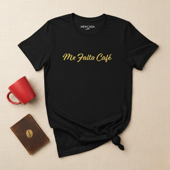 Mi Manca il Caffè Maglietta da Uomo e Donna | Caffè, Caffeina, Divertente, Umorismo, Amante del Caffè | M5
