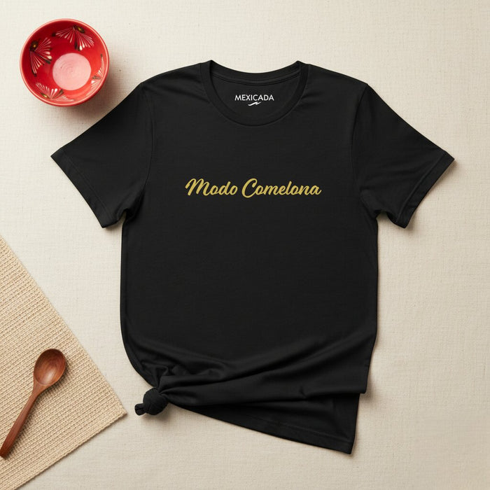 Maglietta Modo Comelona per uomo e donna | Appetito, Affamato, Amante del Cibo, M5
