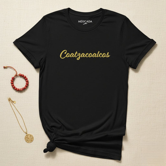 Coatzacoalcos Men & Women's T-Shirt | Mexico, City, Culture, Heritage, Pride | C5