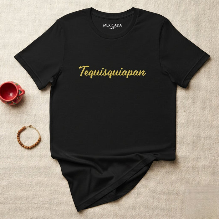 Tequisquiapan Men & Women's T-Shirt | Tequisquiapan, Mexico, Heritage, Culture, Tradition, T5