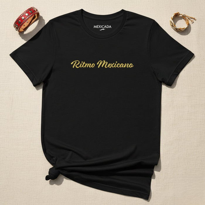 Ritmo Mexicano Men & Women's T-Shirt | Mexican Rhythm, Music, Culture, Dance, Heritage | R5