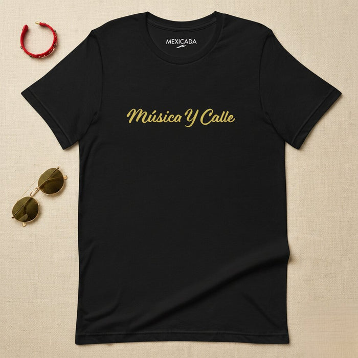 Maglietta Uomo e Donna Música Y Calle | Musica, Streetwear, Urbano, Cultura, Stile | M5