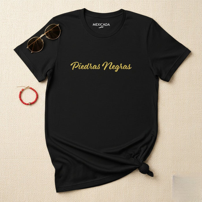 Piedras Negras Men & Women's T-Shirt | Strength, Pride, Culture, Heritage, P5