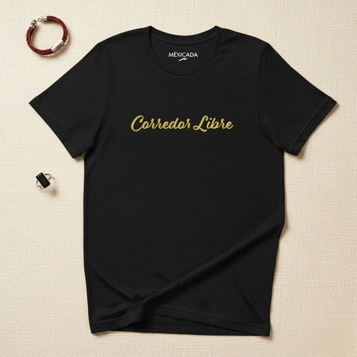 Corredor Libre T-Shirt Uomo e Donna | Corsa Libera, Libertà, Movimento, Attivo, Sport, Fitness | C5