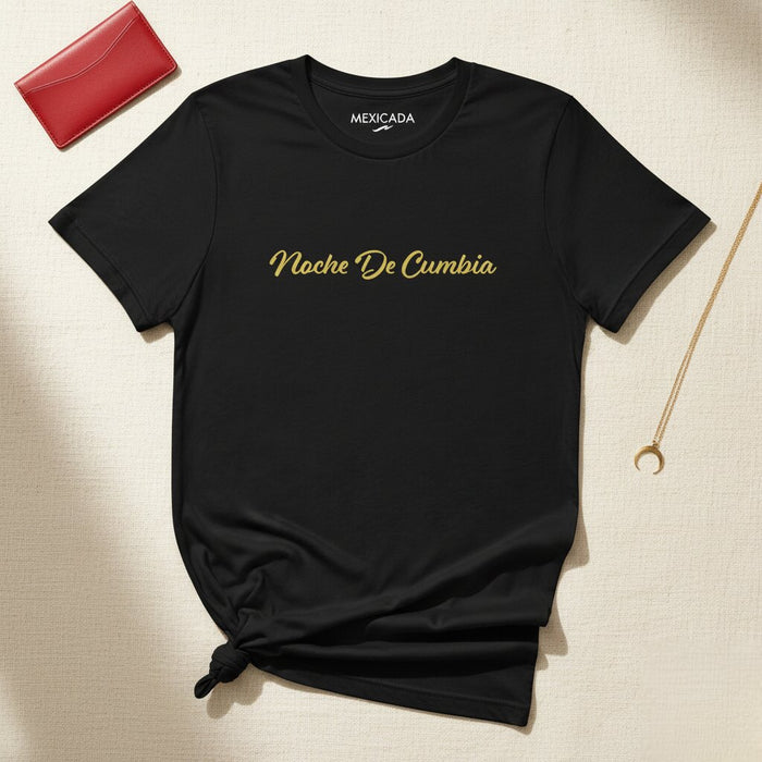 Maglietta Noche De Cumbia da Uomo e Donna | Cumbia, Ballo, Musica, Festa, Latina, Festival, N5